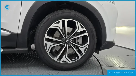 HYUNDAI SANTA FE GASOLINE 2.0T 2WD