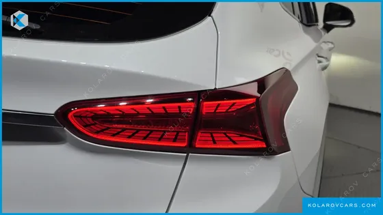 HYUNDAI SANTA FE GASOLINE 2.0T 2WD