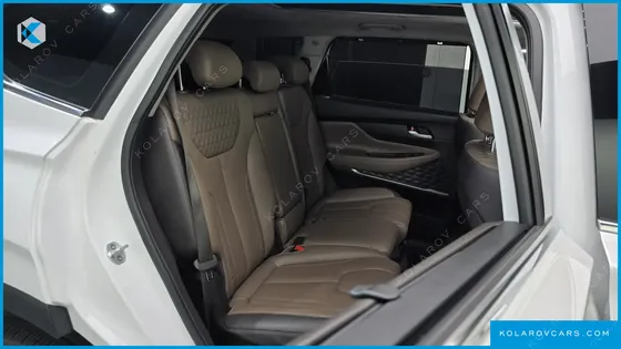 HYUNDAI SANTA FE GASOLINE 2.0T 2WD