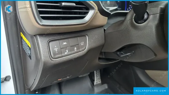 HYUNDAI SANTA FE GASOLINE 2.0T 2WD