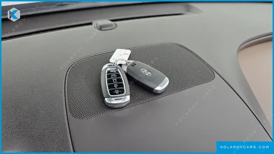 HYUNDAI SANTA FE GASOLINE 2.0T 2WD