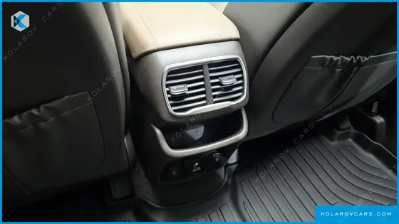 HYUNDAI SANTA FE GASOLINE 2.0T 2WD