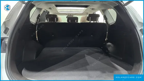HYUNDAI SANTA FE GASOLINE 2.0T 2WD