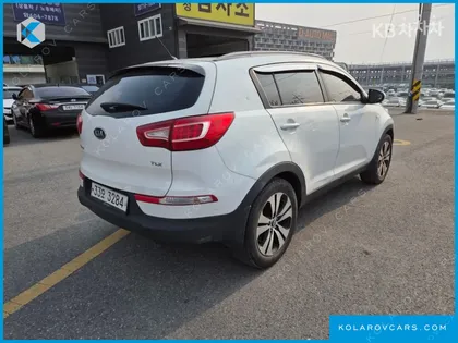 KIA SPORTAGE DIESEL 2WD TLX