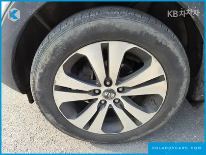 KIA SPORTAGE DIESEL 2WD TLX