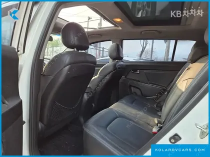 KIA SPORTAGE DIESEL 2WD TLX