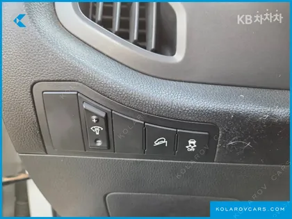 KIA SPORTAGE DIESEL 2WD TLX