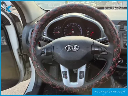 KIA SPORTAGE DIESEL 2WD TLX