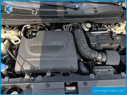 KIA SPORTAGE DIESEL 2WD TLX