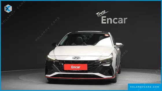 HYUNDAI ELANTRA (AVANTE) 2.0 N