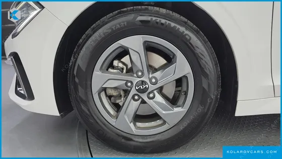 KIA K5 2.0 LPI(RENT)