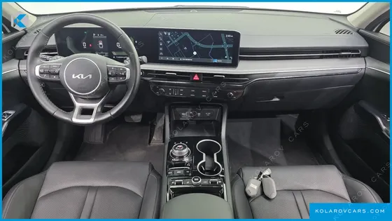 KIA K5 2.0 LPI(RENT)