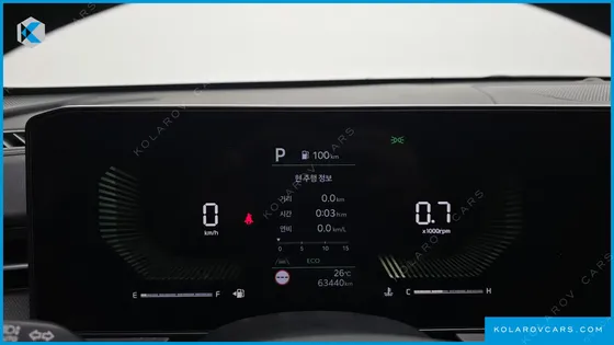 KIA K5 2.0 LPI(RENT)