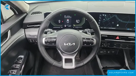 KIA K5 2.0 LPI(RENT)
