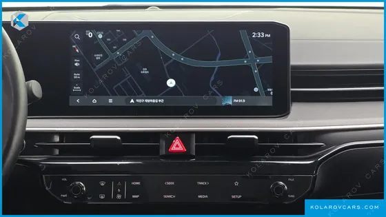 KIA K5 2.0 LPI(RENT)