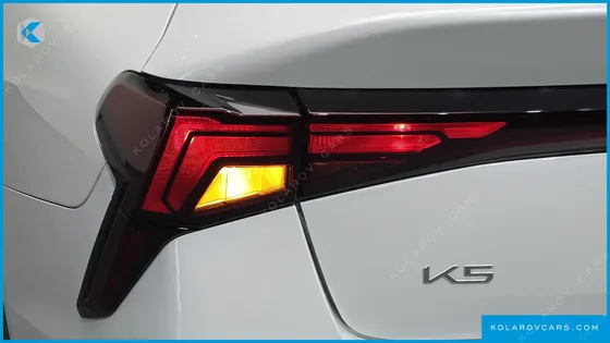 KIA K5 2.0 LPI(RENT)