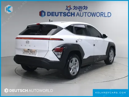HYUNDAI KONA GASOLINE 1.6 TURBO 2WD