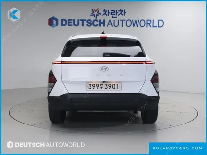 HYUNDAI KONA GASOLINE 1.6 TURBO 2WD
