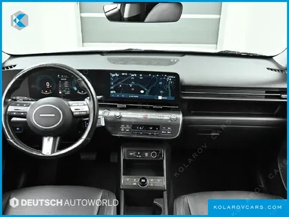 HYUNDAI KONA GASOLINE 1.6 TURBO 2WD