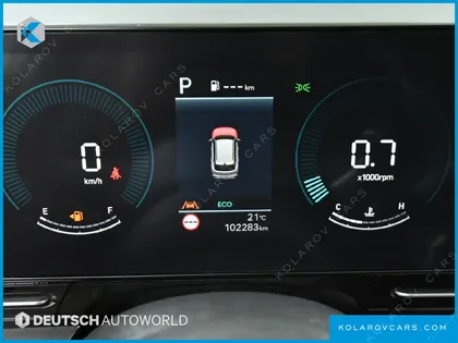 HYUNDAI KONA GASOLINE 1.6 TURBO 2WD