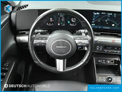 HYUNDAI KONA GASOLINE 1.6 TURBO 2WD