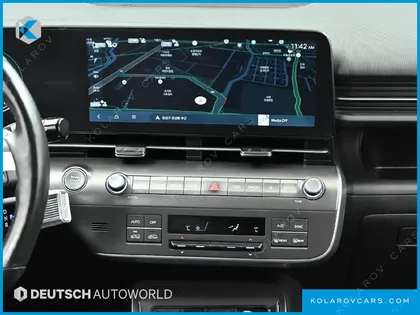 HYUNDAI KONA GASOLINE 1.6 TURBO 2WD