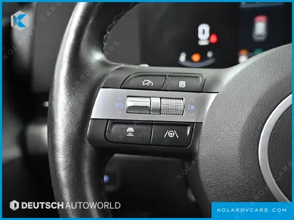 HYUNDAI KONA GASOLINE 1.6 TURBO 2WD