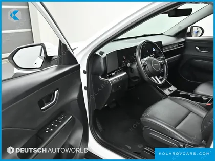 HYUNDAI KONA GASOLINE 1.6 TURBO 2WD