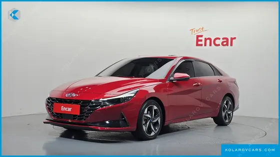 HYUNDAI ELANTRA (AVANTE) 1.6