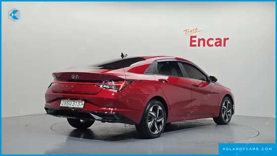 HYUNDAI ELANTRA (AVANTE) 1.6