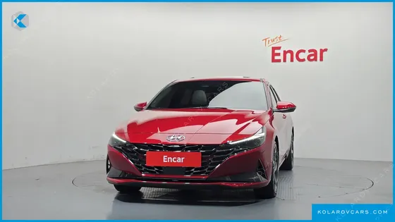 HYUNDAI ELANTRA (AVANTE) 1.6