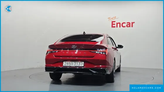 HYUNDAI ELANTRA (AVANTE) 1.6