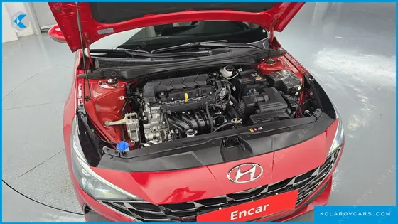HYUNDAI ELANTRA (AVANTE) 1.6