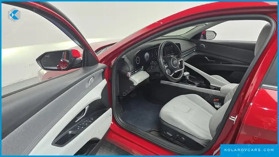 HYUNDAI ELANTRA (AVANTE) 1.6
