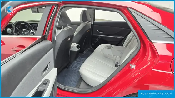 HYUNDAI ELANTRA (AVANTE) 1.6