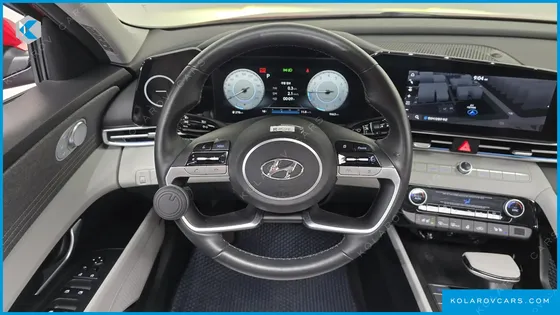 HYUNDAI ELANTRA (AVANTE) 1.6