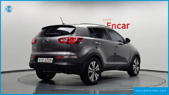 KIA SPORTAGE DIESEL 2WD TLX