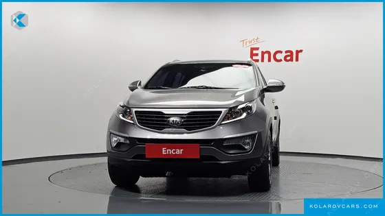 KIA SPORTAGE DIESEL 2WD TLX