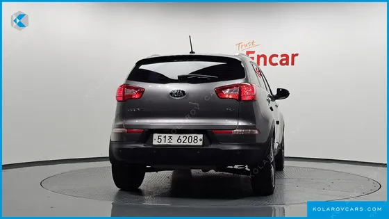 KIA SPORTAGE DIESEL 2WD TLX