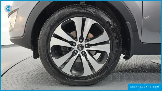 KIA SPORTAGE DIESEL 2WD TLX