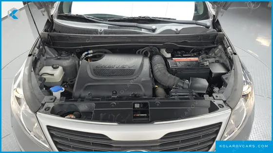 KIA SPORTAGE DIESEL 2WD TLX
