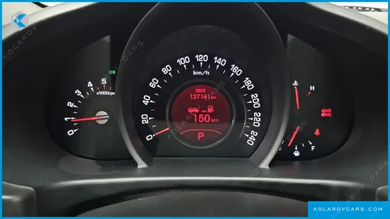 KIA SPORTAGE DIESEL 2WD TLX