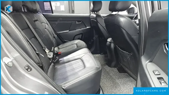 KIA SPORTAGE DIESEL 2WD TLX