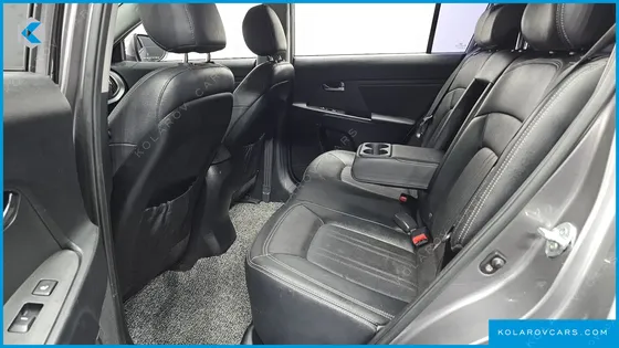KIA SPORTAGE DIESEL 2WD TLX