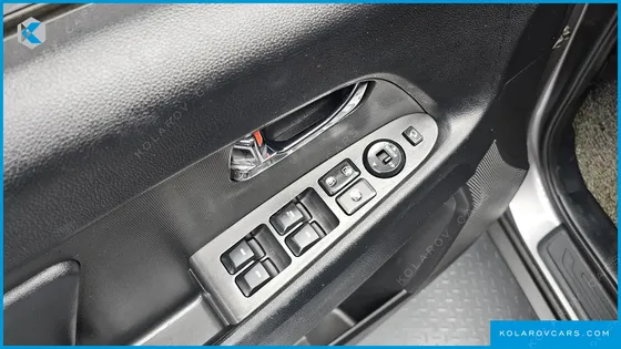 KIA SPORTAGE DIESEL 2WD TLX