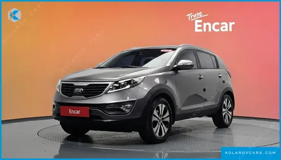 KIA SPORTAGE DIESEL 2WD TLX