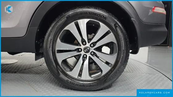 KIA SPORTAGE DIESEL 2WD TLX