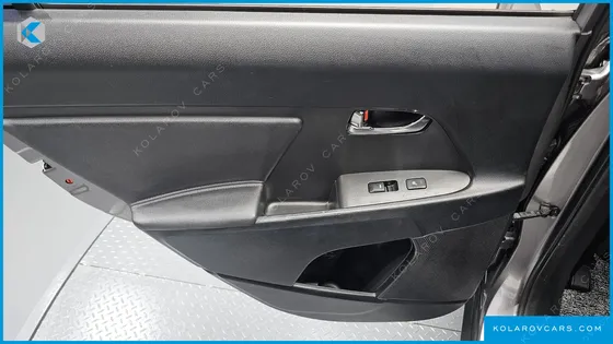KIA SPORTAGE DIESEL 2WD TLX