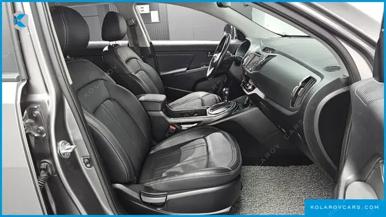 KIA SPORTAGE DIESEL 2WD TLX