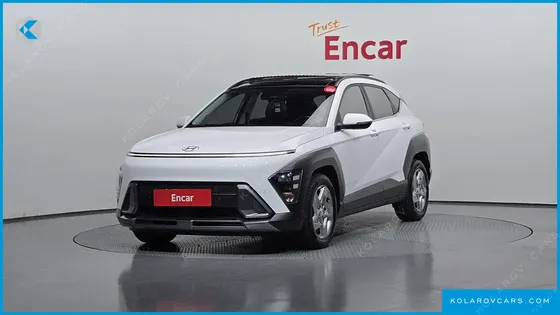 HYUNDAI KONA GASOLINE 1.6 TURBO 2WD